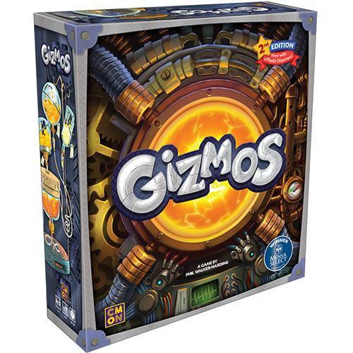 Gizmos Secound Edition