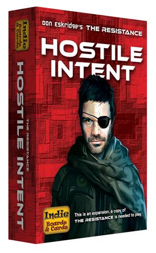 The Resistance Hostile Intent