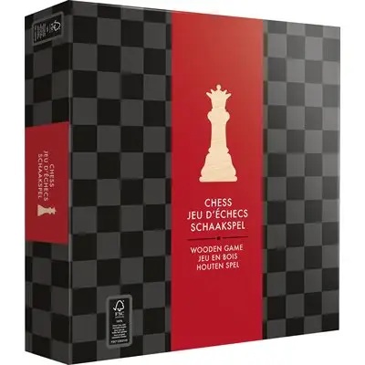 Chess Luxury Edition