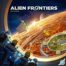 Alien Frontiers 5th Edition
