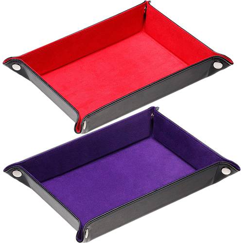 D&D Folding Tray Of Rolling 