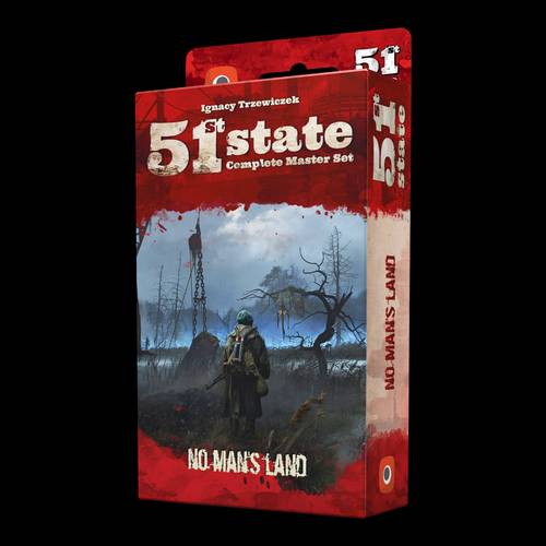 51st State Complete Master Set No Mans Land