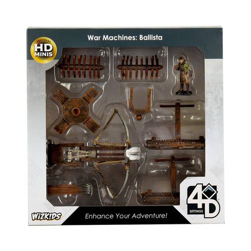 D&D War Machines