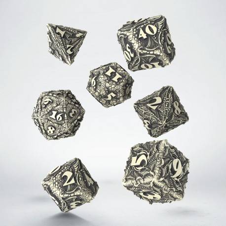 Dracopolis Dice Set