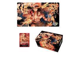 One Piece Special Goods Set Ace Sabo Luffy