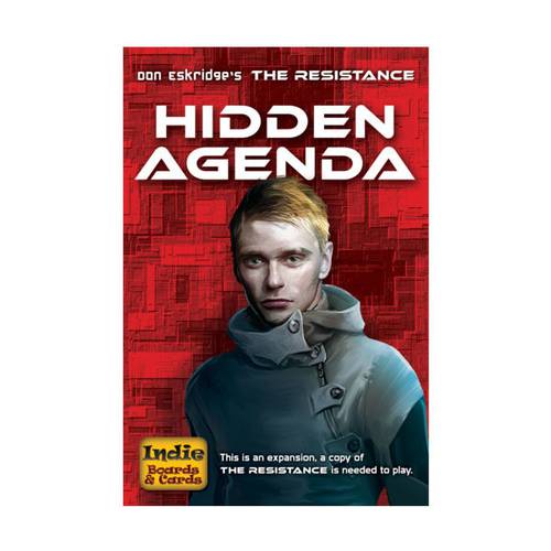 The Resistance Hidden Agenda