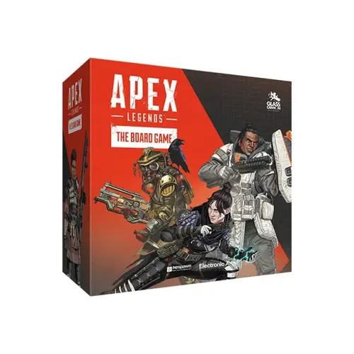Apex Legends The Board Game
