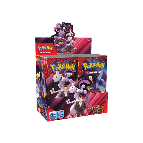 Pokemon Destined Rivels