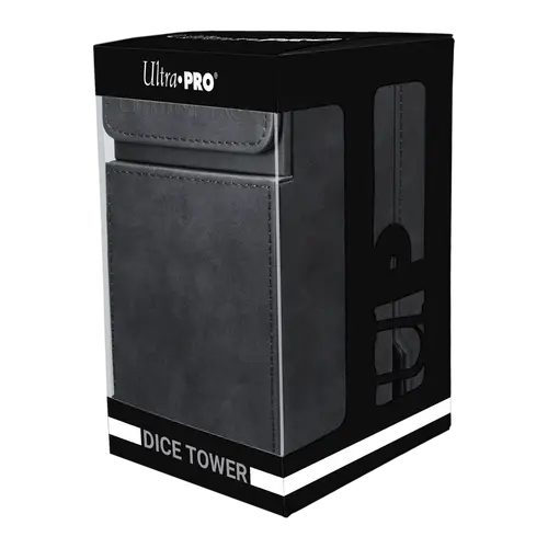 Ultra Pro Alcove Dice Tower Deck Box 