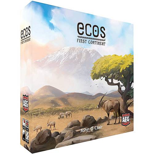 Ecos First Continent