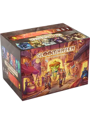 Gloomhaven Buttons And Bugs