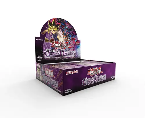 Yugioh Chaos Origins