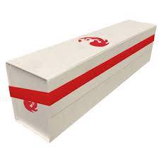 Magic The Gathering Mana 8 500+ Flat Pack Storage Box