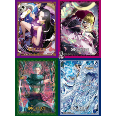 One Piece Bustine Tcg Limited