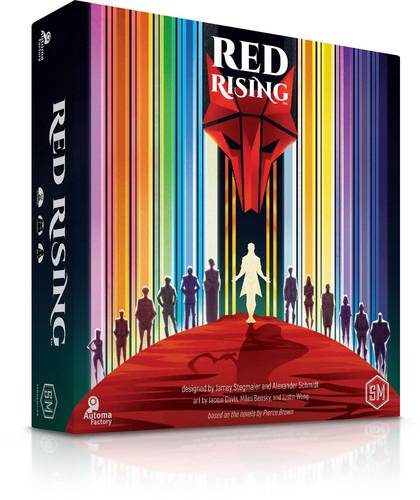 Red Rising board game