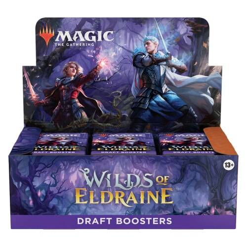 Magic The Gathering Wilds Of Eldraine