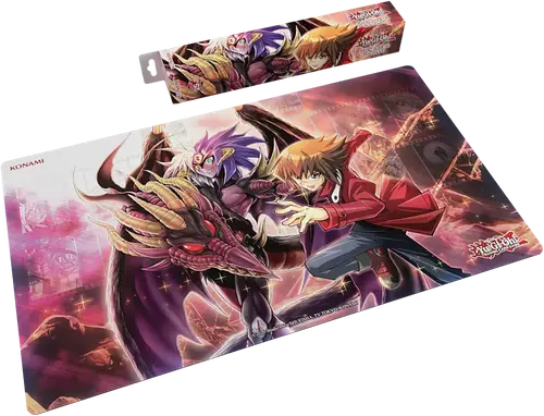 YuGiOh Jaden & Yubel Play Matt