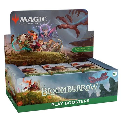 Magic The Gathering Bloomburrow