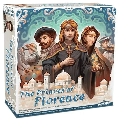 The Princes Of Florence Edition 2023