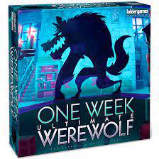 One Week Ultimate Werewolf