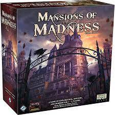 Mansions of Madness Second Edition