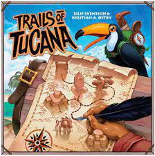 Trails Of Tucana