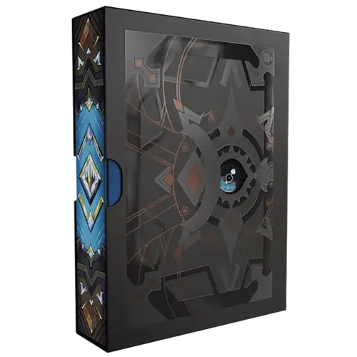 MTG Secret Of Strixhaven Codex Bundle