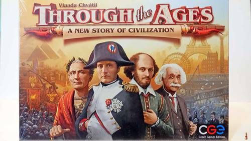 Through The Ages