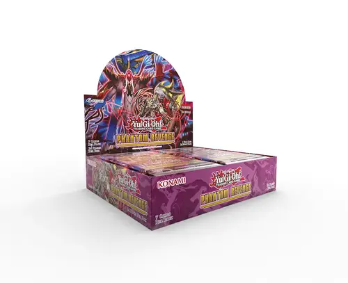 Yugioh Phantom Revenge