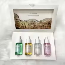Skin1004 Angel Skin Care Centella أربعة ألوان إصلاح جوهر أمبولة تبييض الوجه وترطيب منتجات العناية بالبشرة الكورية