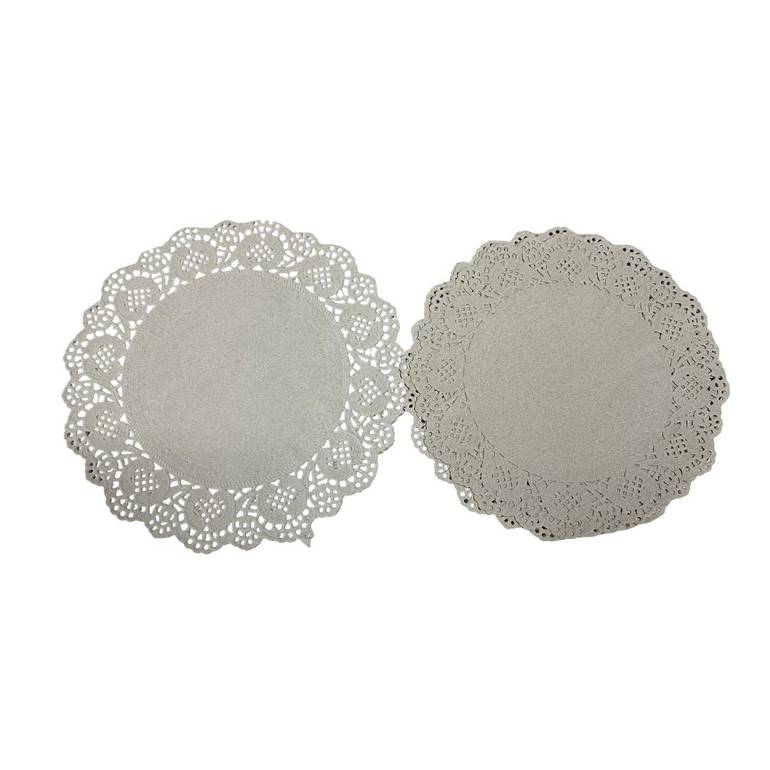 Decorative Round Lace Paper Doilies