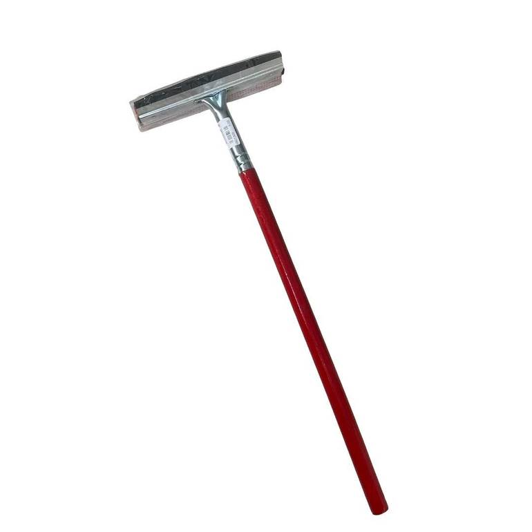 Long Handle Glass Squeegee