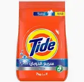صابون تايد اخضر7 كيلو