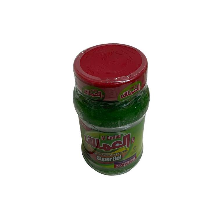 كرتون سوبر جل العملاق - منظف ومطهر متعدد الاستعمالات (أخضر)