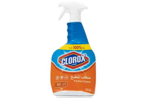 كلوركس منظف المطبخ (750 مل)