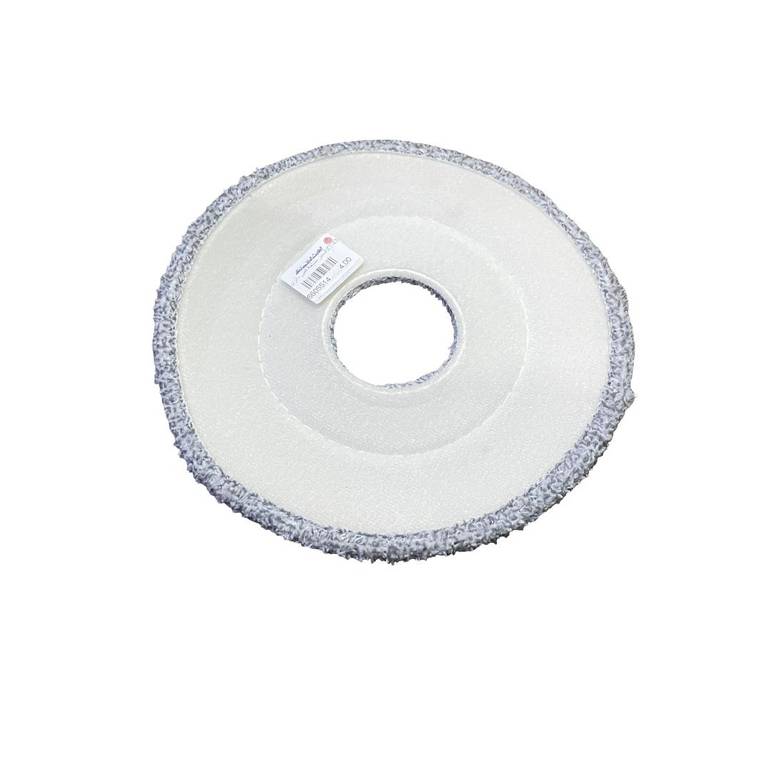 ound Mop Pad Refill / Microfiber Floor Mop Replacement Head