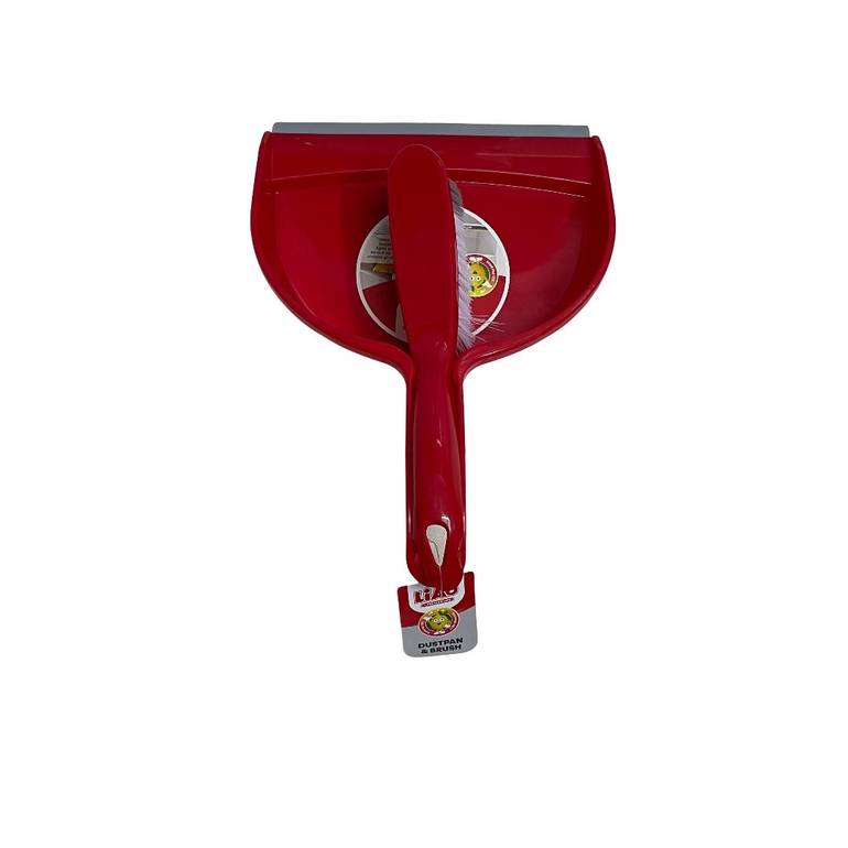 Dustpan & Brush