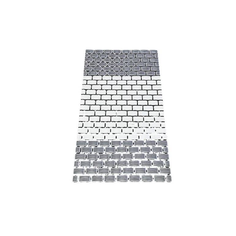 Modular Anti-Slip Plastic Mat / Interlocking PVC Mat