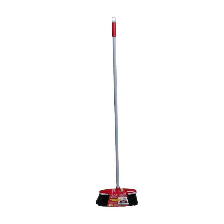 Broom with Long Handle