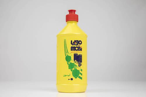 صابون صحون موبي - 500 مل
