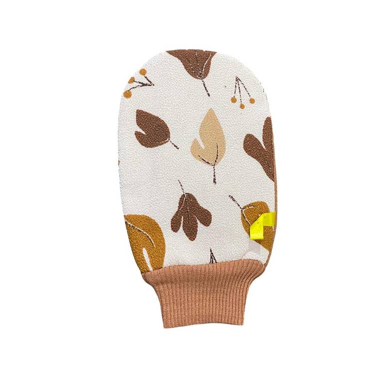 Dual Exfoliating Bath Mitt Set