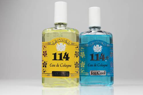 عطر كلونيا باماس رقم 114