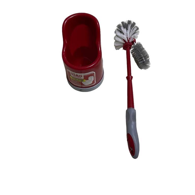 Toilet Brush with Holder
