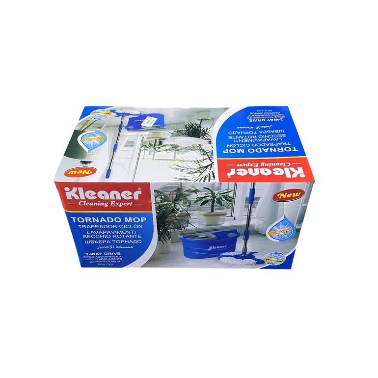 (Kleaner Tornado Mop) •
