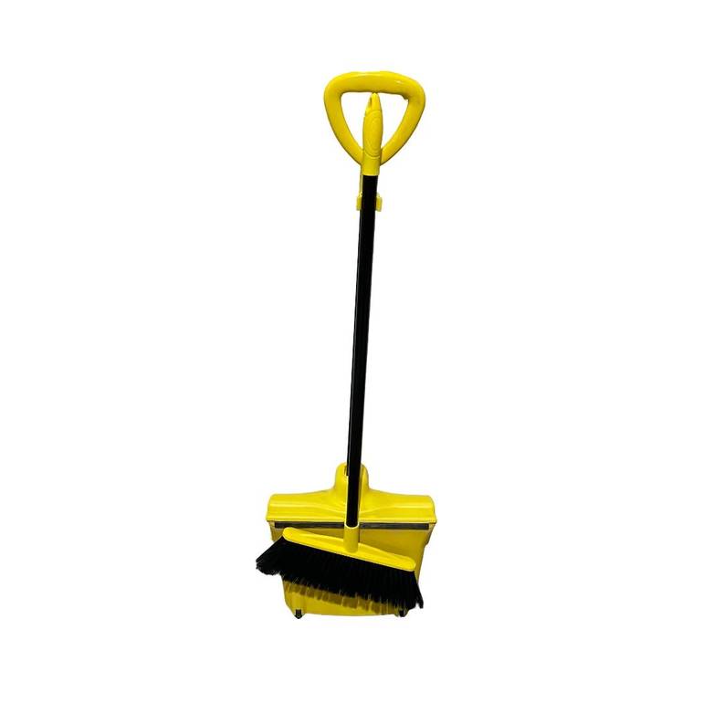 Broom and Dustpan Set