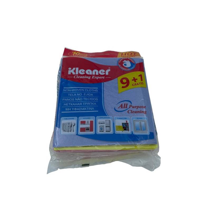 Non-Woven Cleaning Cloths