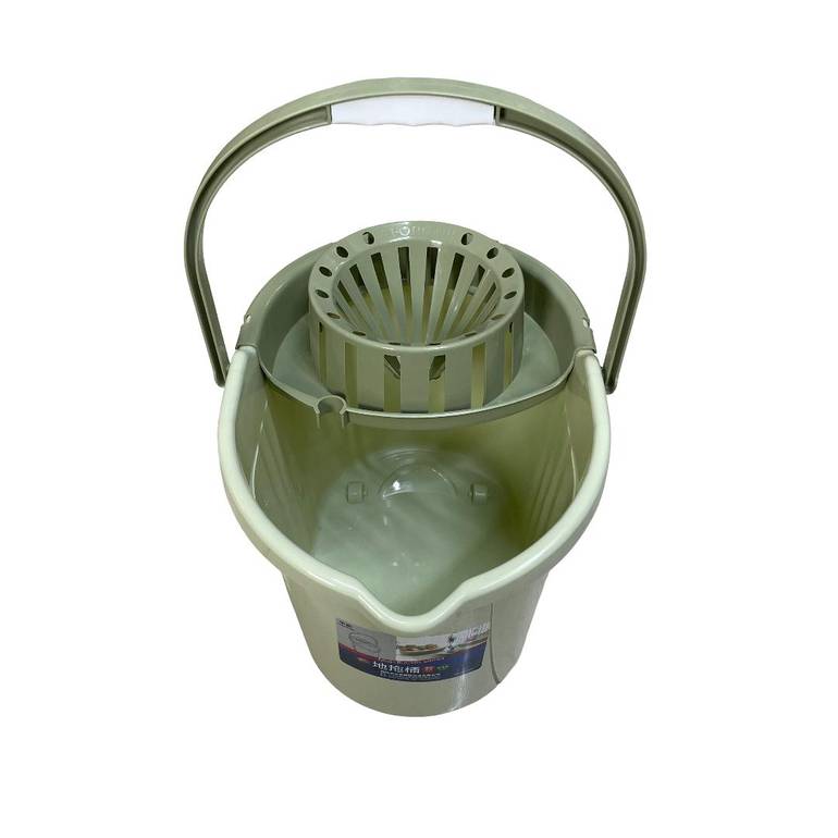 Cleaning Bucket with Strainer