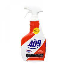 كلوركس 409 منظف   الاسطح