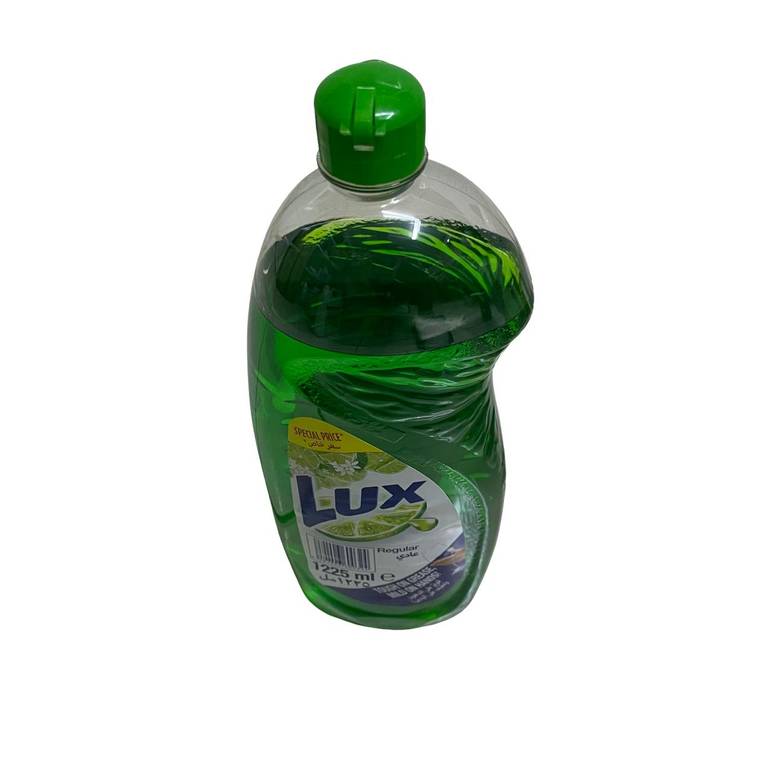LUX Dishwashing Liquid Carton - Lemon Power (1225 ml)