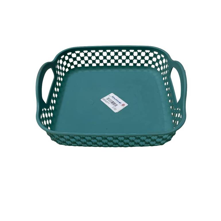  Square Plastic Basket